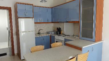 Appartement de vacances /en/au Makrigialos (Lasithi)ou appartement ou maison de vacances