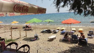 Appartement de vacances /en/au Makrigialos (Lasithi)ou appartement ou maison de vacances