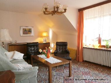 Appartement de vacances /en/au Malente-Krummsee (Holsteinische Schweiz)ou appartement ou maison de vacances