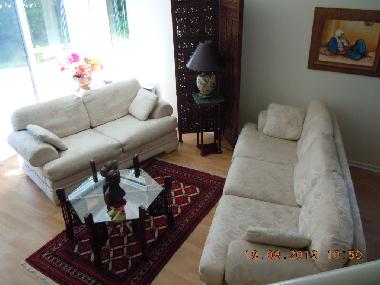 Maison de vacances �/en/au piedmont (Quebec)ou appartement ou maison de vacances