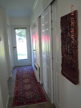 Maison de vacances �/en/au piedmont (Quebec)ou appartement ou maison de vacances