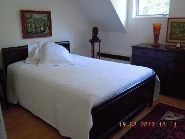 Maison de vacances �/en/au piedmont (Quebec)ou appartement ou maison de vacances