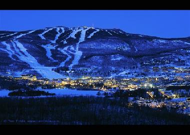 Maison de vacances �/en/au piedmont (Quebec)ou appartement ou maison de vacances