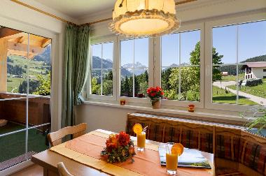 Appartement de vacances /en/au Riezlern  (Bludenz-Bregenzer Wald)ou appartement ou maison de vacances