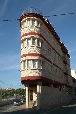 Appartement de vacances �/en/au LA ALBERCA (Murcia)ou appartement ou maison de vacances