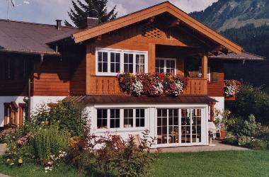 Appartement de vacances �/en/au Riezlern  (Bayerische Schwaben)ou appartement ou maison de vacances