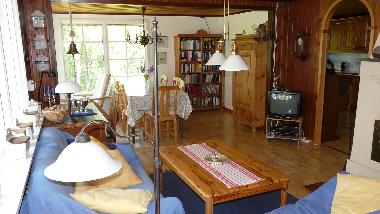 Maison de vacances �/en/au Asarum (Blekinge)ou appartement ou maison de vacances