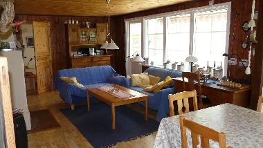 Maison de vacances �/en/au Asarum (Blekinge)ou appartement ou maison de vacances