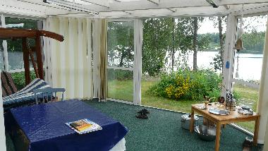 Maison de vacances �/en/au Asarum (Blekinge)ou appartement ou maison de vacances