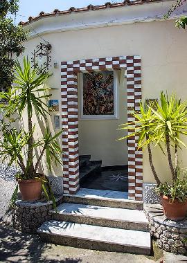 Appartement de vacances /en/au Anacapri (Napoli)ou appartement ou maison de vacances