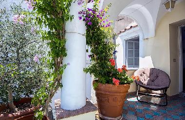Appartement de vacances /en/au Anacapri (Napoli)ou appartement ou maison de vacances