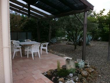 Appartement de vacances /en/au nvian (Aude)ou appartement ou maison de vacances