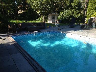 Villa /en/au Danderyd (Stockholm)ou appartement ou maison de vacances