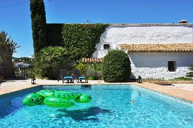 Maison de vacances /en/au Benissa (Alicante / Alacant)ou appartement ou maison de vacances