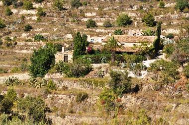 Maison de vacances /en/au Benissa (Alicante / Alacant)ou appartement ou maison de vacances