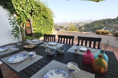 Maison de vacances /en/au Benissa (Alicante / Alacant)ou appartement ou maison de vacances