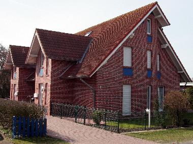 Appartement de vacances /en/au Borkum (Ostfriesische Inseln)ou appartement ou maison de vacances
