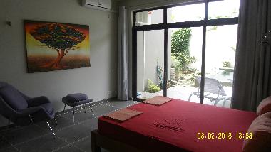 Appartement de vacances /en/au Grand Baie (Grand Baie)ou appartement ou maison de vacances