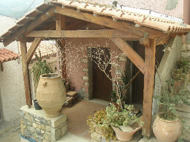 Villa /en/au Nikithianos (Lasithi)ou appartement ou maison de vacances