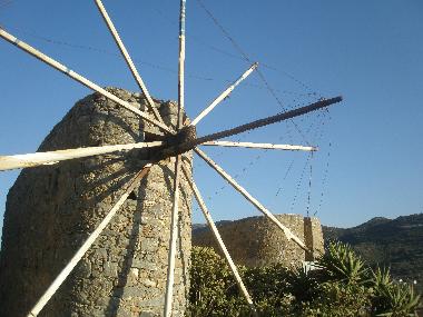 Villa /en/au Nikithianos (Lasithi)ou appartement ou maison de vacances