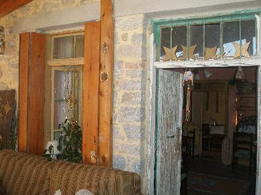 Villa /en/au Nikithianos (Lasithi)ou appartement ou maison de vacances