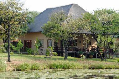Maison de vacances �/en/au Phalaborwa (KRUGERPARK) (Northern Province)ou appartement ou maison de vacances