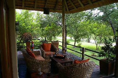 Maison de vacances �/en/au Phalaborwa (KRUGERPARK) (Northern Province)ou appartement ou maison de vacances