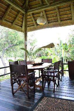 Maison de vacances �/en/au Phalaborwa (KRUGERPARK) (Northern Province)ou appartement ou maison de vacances