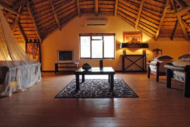 Maison de vacances �/en/au Phalaborwa (KRUGERPARK) (Northern Province)ou appartement ou maison de vacances