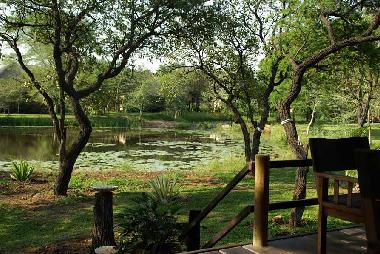 Maison de vacances �/en/au Phalaborwa (KRUGERPARK) (Northern Province)ou appartement ou maison de vacances