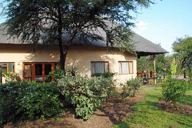 Maison de vacances �/en/au Phalaborwa (KRUGERPARK) (Northern Province)ou appartement ou maison de vacances