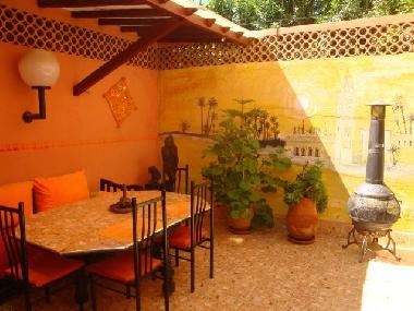 Villa �/en/au Agadir (Agadir)ou appartement ou maison de vacances