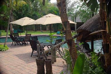 Maison de vacances �/en/au Phalaborwa (KRUGERPARK) (Northern Province)ou appartement ou maison de vacances