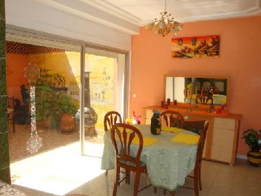 Villa �/en/au Agadir (Agadir)ou appartement ou maison de vacances