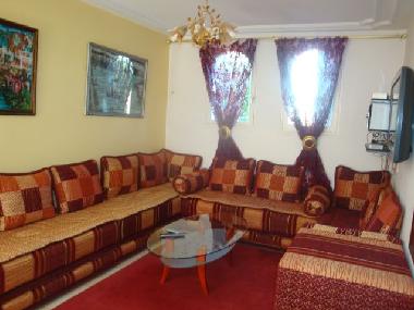 Villa �/en/au Agadir (Agadir)ou appartement ou maison de vacances