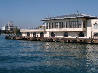 Appartement de vacances /en/au Kadiky (Istanbul)ou appartement ou maison de vacances