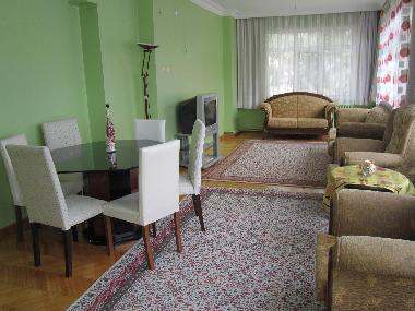Appartement de vacances /en/au Kadiky (Istanbul)ou appartement ou maison de vacances