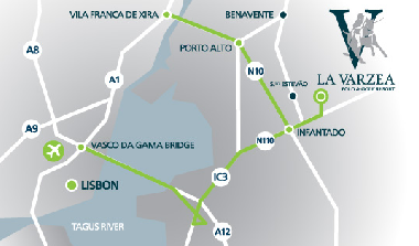 Maison de vacances /en/au Santo Estevo (Grande Lisboa)ou appartement ou maison de vacances