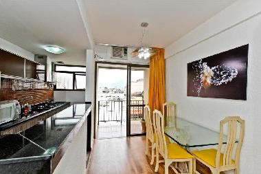 Appartement de vacances �/en/au copacabana ipanema (Rio de Janeiro)ou appartement ou maison de vacances