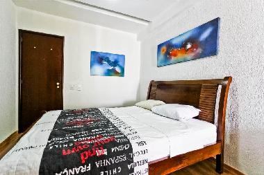 Appartement de vacances �/en/au copacabana ipanema (Rio de Janeiro)ou appartement ou maison de vacances