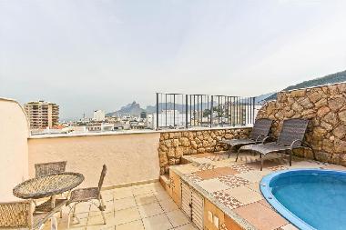 Appartement de vacances �/en/au copacabana ipanema (Rio de Janeiro)ou appartement ou maison de vacances