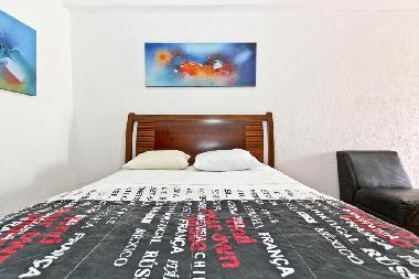 Appartement de vacances �/en/au copacabana ipanema (Rio de Janeiro)ou appartement ou maison de vacances