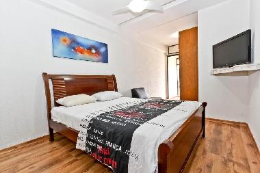 Appartement de vacances �/en/au copacabana ipanema (Rio de Janeiro)ou appartement ou maison de vacances