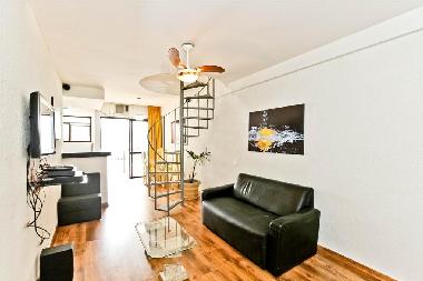 Appartement de vacances �/en/au copacabana ipanema (Rio de Janeiro)ou appartement ou maison de vacances