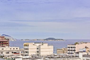 Appartement de vacances �/en/au copacabana ipanema (Rio de Janeiro)ou appartement ou maison de vacances