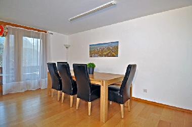 Appartement de vacances �/en/au Fiesch (Aletsch)ou appartement ou maison de vacances