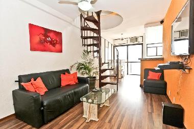 Appartement de vacances �/en/au copacabana ipanema (Rio de Janeiro)ou appartement ou maison de vacances