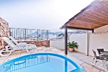 Appartement de vacances �/en/au copacabana ipanema (Rio de Janeiro)ou appartement ou maison de vacances