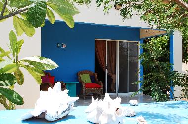 Appartement de vacances �/en/au Kralendijk (Bonaire)ou appartement ou maison de vacances