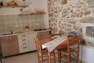 Appartement de vacances /en/au Preko (Zadarska)ou appartement ou maison de vacances